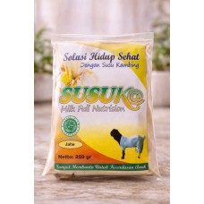 Susu Kambing bubuk rasa Jahe 250gr Susu Kambing bubuk rasa Jahe 250gr